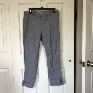 Herringbone Style Pants